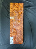 #2129 redwood Burl Instrument billet