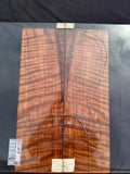 #1517 curly redwood Instrument set