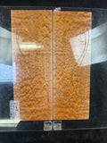 #2163 quilted maple Instrument set