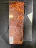 #2122 redwood burl Instrument billet