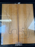 #1908 Port orford cedar instrument set
