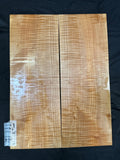 #1913 curly maple Instrument set