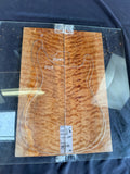 #1689 quilted maple Instrument set