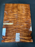 #1796 curly redwood Instrument set