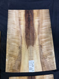 #1963 Flitchmatch figured Myrtle wood Instrument set