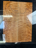 #2145 quilted maple Instrument set