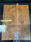 #1874 quilted maple Instrument set