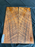 #1811 curly redwood Instrument set