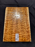 #1732 quilted maple Instrument set