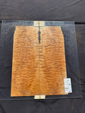 #1460 (A) Quilted maple Instrument set