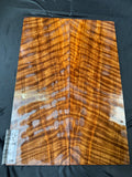 #1802 curly redwood Instrument set