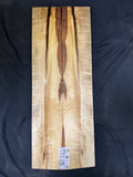 #1961 Flitchmatch figured Myrtle wood Instrument set