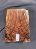 #1456 (B) curly walnut Instrument set