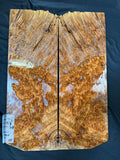 #1906 maple Burl Instrument set