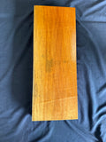#1622 mahogany Instrument billet