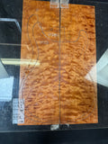 #1828 quilted maple Instrument set