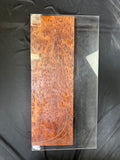#2127 redwood Burl Instrument billet