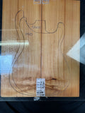 #2049 cedar Instrument set