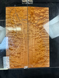 #2143 quilted maple Instrument set