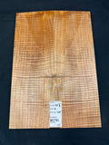 #1785 curly maple Instrument set