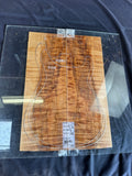 #1690 quilted maple Instrument set