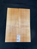 #1788 curly maple Instrument set