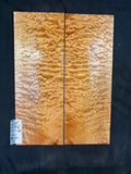 #2161 Quilted maple Instrument set
