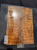 #1730 quilted maple Instrument set