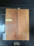 #2007 figured maple Instrument set