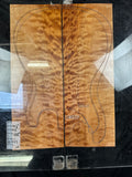 #1937 curly maple Instrument set