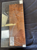 #1439 Curly Redwood instrument billet