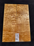 #1718 quilted maple Instrument set