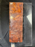 #2122 redwood burl Instrument billet