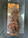 #2120 walnut burl Instrument billet