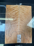 #1832 figured maple Instrument set