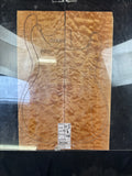 #2166 quilted maple Instrument set
