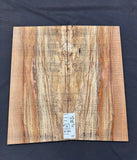 #1426 Spalted Curly Maple Instrument Set