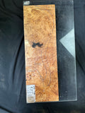 #1950 maple burl Instrument billet