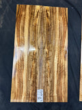 #2116 curly myrtle back and side set