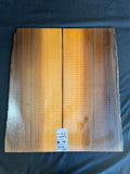 #2011 cedar acoustic set