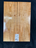 #2073 curly maple Instrument set
