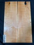 #1900 curly maple Instrument set