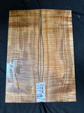 #2000 curly maple carve top