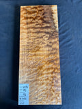 #1430 Quilted maple Instrument Billet