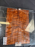 #1808 curly redwood Instrument set