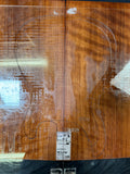 #2036 old growth redwood acoustic top