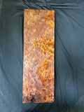 #2128 redwood burl Instrument billet
