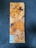 #2005 maple Burl billet