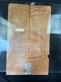 #2023 figured maple Instrument set