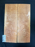 #2017 figured maple Instrument set